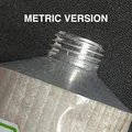THE SAURK - THOMY Tube Fork - Bản in dễ & dùng được - Thumbnail 4