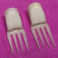 THE SAURK - THOMY Tube Fork - Bản in dễ & dùng được - Thumbnail 5