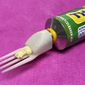 THE SAURK - THOMY Tube Fork - Bản in dễ & dùng được - Thumbnail 6