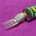THE SAURK - THOMY Tube Fork - Bản in dễ & dùng được - Thumbnail 7