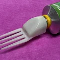 THE SAURK - THOMY Tube Fork - Bản in dễ & dùng được - Thumbnail 9