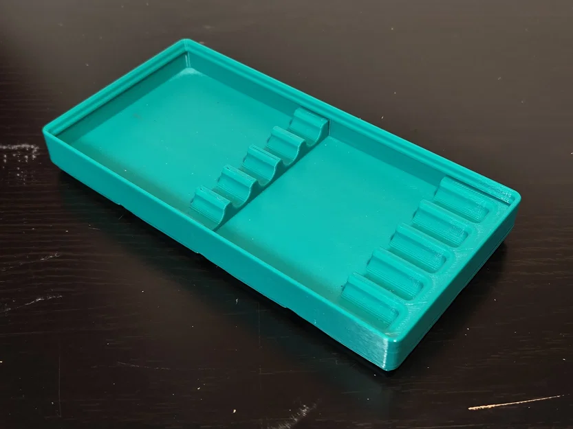 Khay Gridfinity giữ dao dạng bút (Gridfinity knife holder) - Image 2