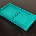 Khay Gridfinity giữ dao dạng bút (Gridfinity knife holder) - Thumbnail 2