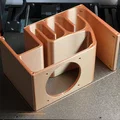 Thùng loa Back Horn thiết kế tùy biến - Thumbnail 3