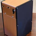 Thùng loa Back Horn thiết kế tùy biến - Thumbnail 5