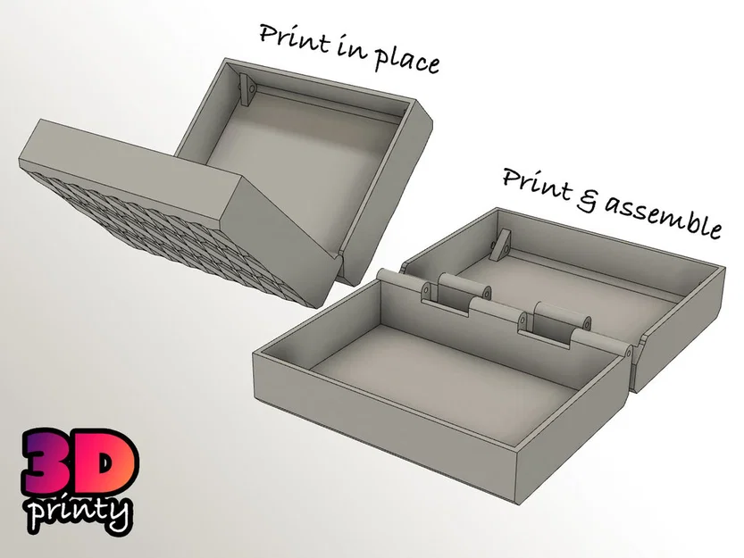 Hộp Pop-up Đựng Gift Card (Pop-up Gift Card Box) - Image 2