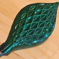 Cap có lỗ cho ornament 100% kích thước, không cần support - Thumbnail 2