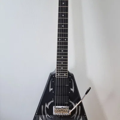 Guitar Flying V (B.C. Rich Signature V 2010) – bản in 3D