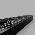 Guitar Flying V (B.C. Rich Signature V 2010) – bản in 3D - Thumbnail 5