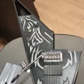 Guitar Flying V (B.C. Rich Signature V 2010) – bản in 3D - Thumbnail 7