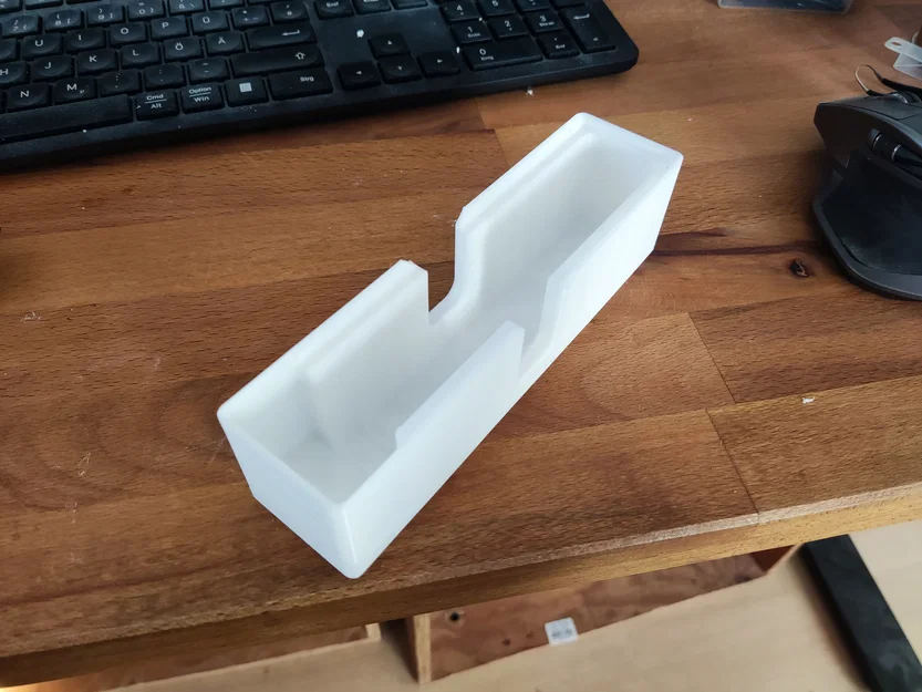 Khay Gridfinity cho máy cạo One Blade + đầu cạo - Image 3