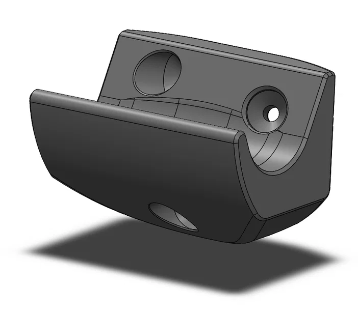 Giá treo tường cho kích nâng xe di động (Wall Mount for Portable Car Lift) - Image 3