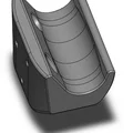 Giá treo tường cho kích nâng xe di động (Wall Mount for Portable Car Lift) - Thumbnail 4