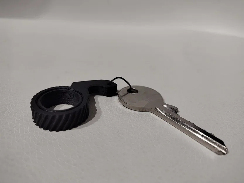 Keychain Spinner - Móc Khóa Xoay Giảm Stress Độc Đáo - Image 1
