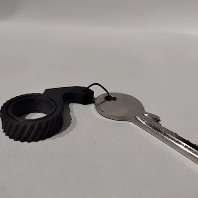 Keychain Spinner - Móc Khóa Xoay Giảm Stress Độc Đáo