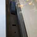 Chốt đỡ kính cho tủ IKEA Fabrikör - Thumbnail 1