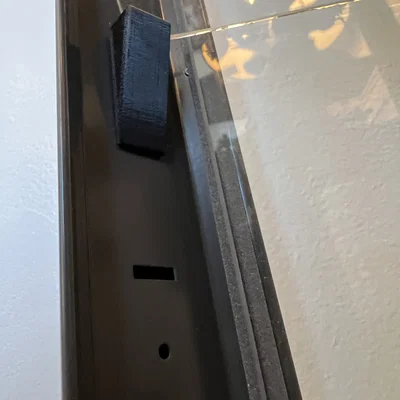 Chốt đỡ kính cho tủ IKEA Fabrikör