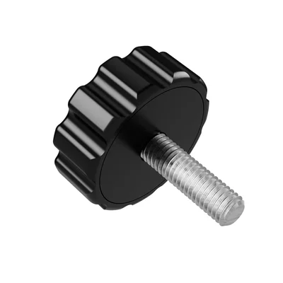 Núm vặn bu-lông (Bolt Knob) dùng bu-lông M8