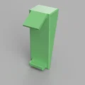 Chốt đỡ kính cho tủ IKEA Fabrikör - Thumbnail 3