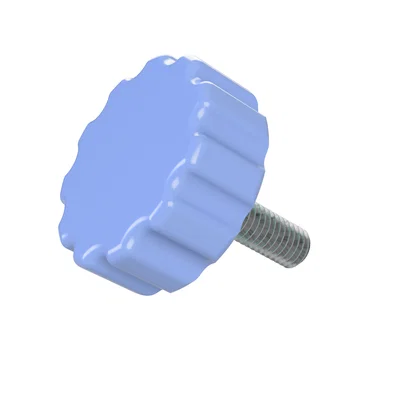 Núm vặn bu-lông (Bolt Knob) dùng bu-lông M8