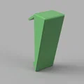 Chốt đỡ kính cho tủ IKEA Fabrikör - Thumbnail 5