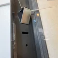 Chốt đỡ kính cho tủ IKEA Fabrikör - Thumbnail 6