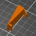 Chốt đỡ kính cho tủ IKEA Fabrikör - Thumbnail 7