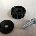 Núm vặn bu-lông (Bolt Knob) dùng bu-lông M8 - Thumbnail 10