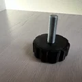 Núm vặn bu-lông (Bolt Knob) dùng bu-lông M8 - Thumbnail 12