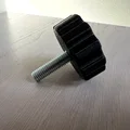 Núm vặn bu-lông (Bolt Knob) dùng bu-lông M8 - Thumbnail 13