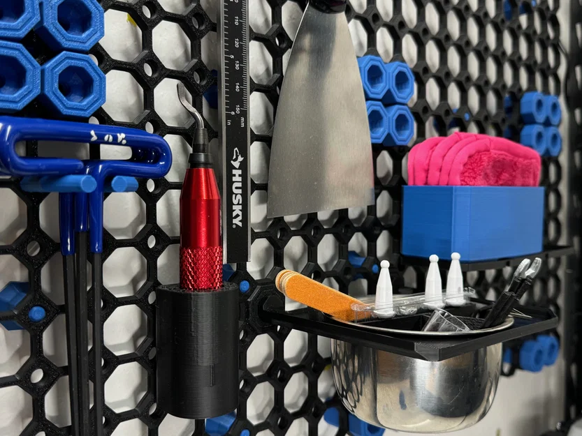 Giá đỡ AFA Deburring Tool & Cutter - Multiboard Remix (Snap Connector) - Image 1