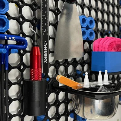 Giá đỡ AFA Deburring Tool & Cutter - Multiboard Remix (Snap Connector)