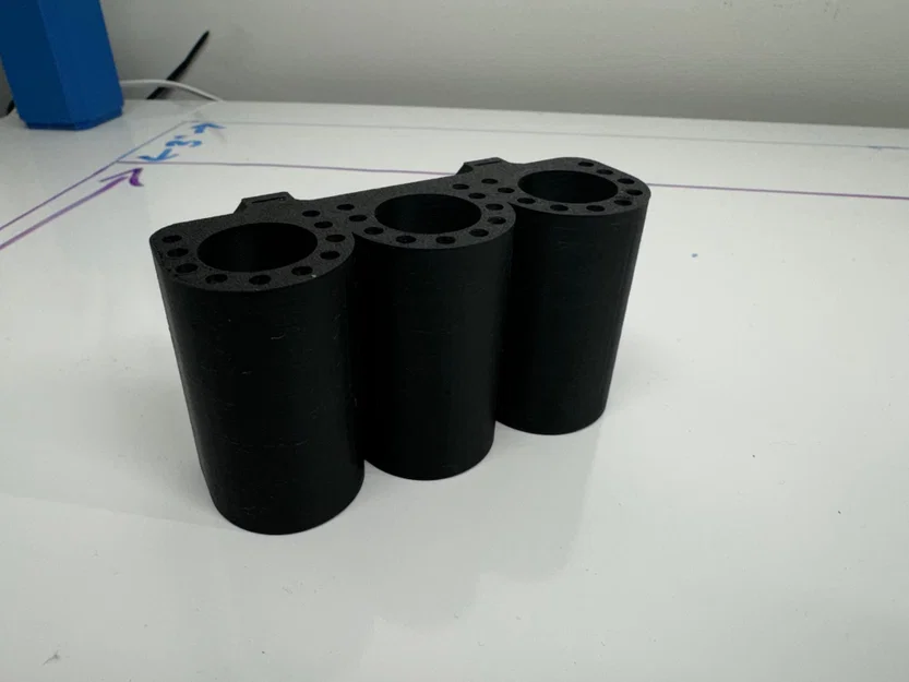 Kẹp giữ Deburring Tool & Cutter AFA (3 món) - Multiboard Remix (Snap Connector) - Image 3