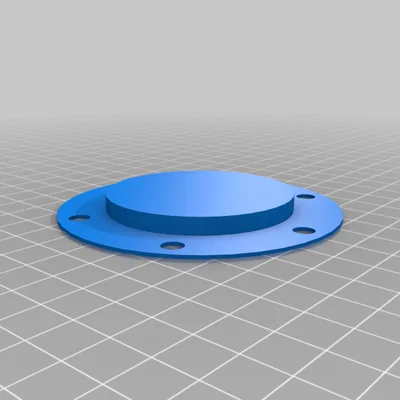 Tấm Xóa Còi Vô Lăng (Steering Wheel Horn Delete Plate)