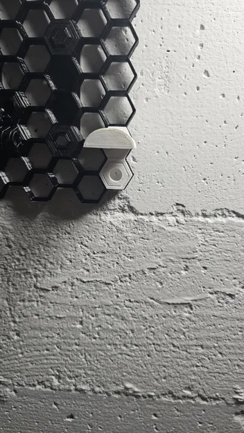 Giá treo băng keo thông minh cho Honeycomb Storage Wall - Image 3