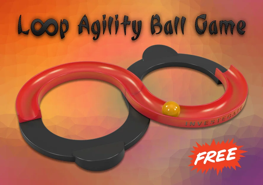 Infinite Loop Agility Ball Game – Trò chơi bi vòng lặp vô tận - Image 1