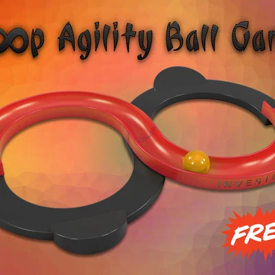 Infinite Loop Agility Ball Game – Trò chơi bi vòng lặp vô tận