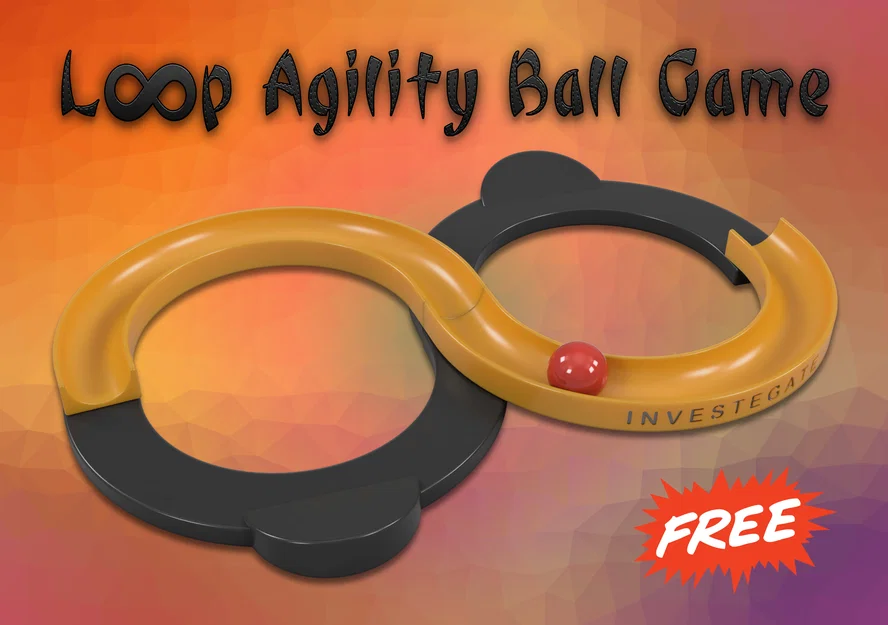 Infinite Loop Agility Ball Game – Trò chơi bi vòng lặp vô tận - Image 4