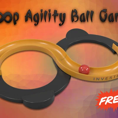 Infinite Loop Agility Ball Game – Trò chơi bi vòng lặp vô tận