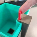 Bộ phao báo mức nước và nắp đậy thông minh cho chậu cây tự tưới - Thumbnail 1