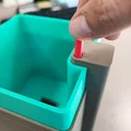 Bộ phao báo mức nước và nắp đậy thông minh cho chậu cây tự tưới - Thumbnail 3