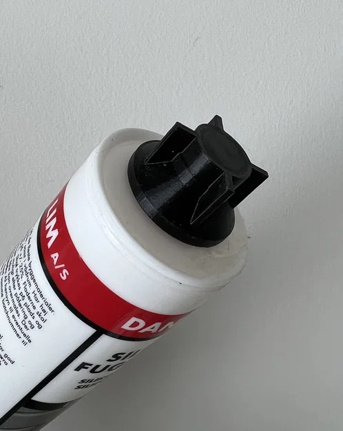 Nắp đậy ống keo Silicone tiện lợi - Phụ kiện 3D cho gia đình - Image 1