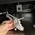 Helicopter Kit Card – Bộ kit trực thăng lắp ráp - Thumbnail 2