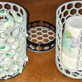Hộp & Ống Trụ Lưới Hex Mesh (Hex Mesh Containers and Cylinders) - Thumbnail 1