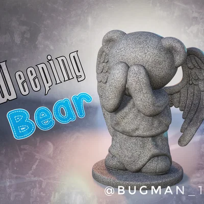 Weeping Bear – Gấu Weepy đáng yêu