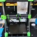 Quạt làm mát Dual 5015 cho Sovol SV06 Plus dùng nozzle Volcano - Thumbnail 1