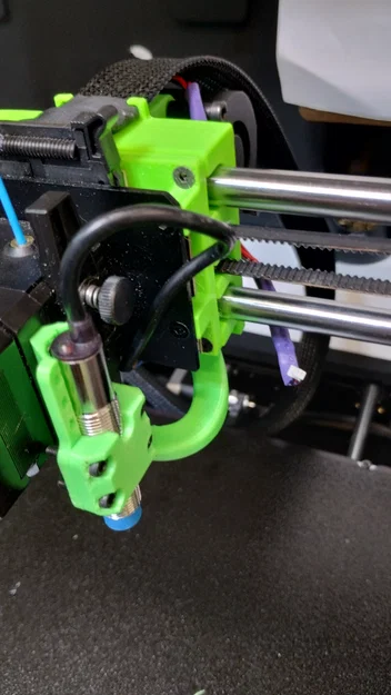 Quạt làm mát Dual 5015 cho Sovol SV06 Plus dùng nozzle Volcano - Image 3
