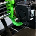Quạt làm mát Dual 5015 cho Sovol SV06 Plus dùng nozzle Volcano - Thumbnail 5