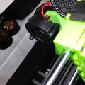 Quạt làm mát Dual 5015 cho Sovol SV06 Plus dùng nozzle Volcano - Thumbnail 6