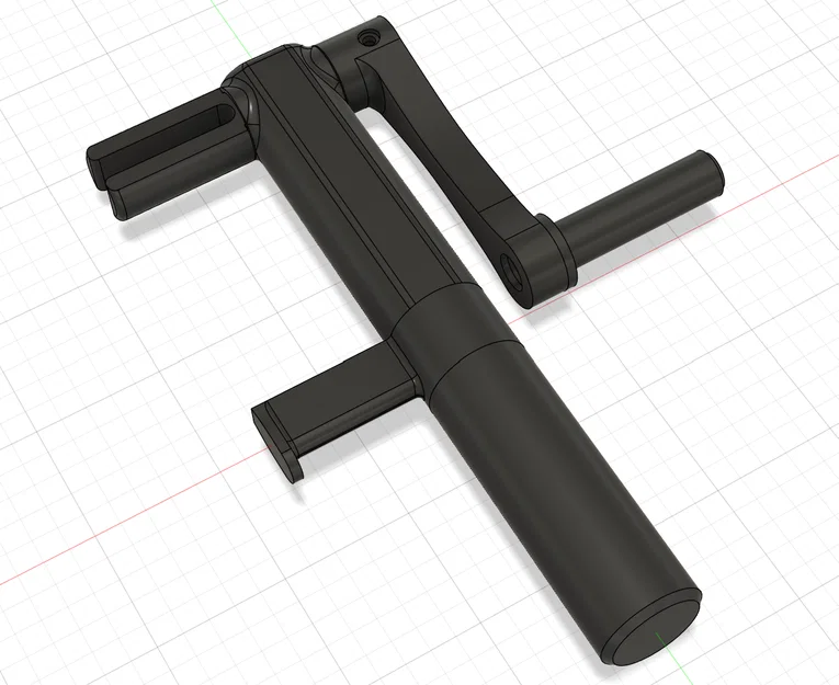 Dụng cụ cuộn dây tăng đơ Ratchet Strap Roller || Spanngurt-Aufroller - Image 1